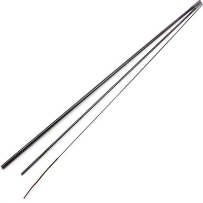 MYCZLQL 5pcs Carp Fishing Rod, Carbon Fiber Telescopic Fishing Rods Accessories Fishing Rod Repair (Size : 5.9mm)