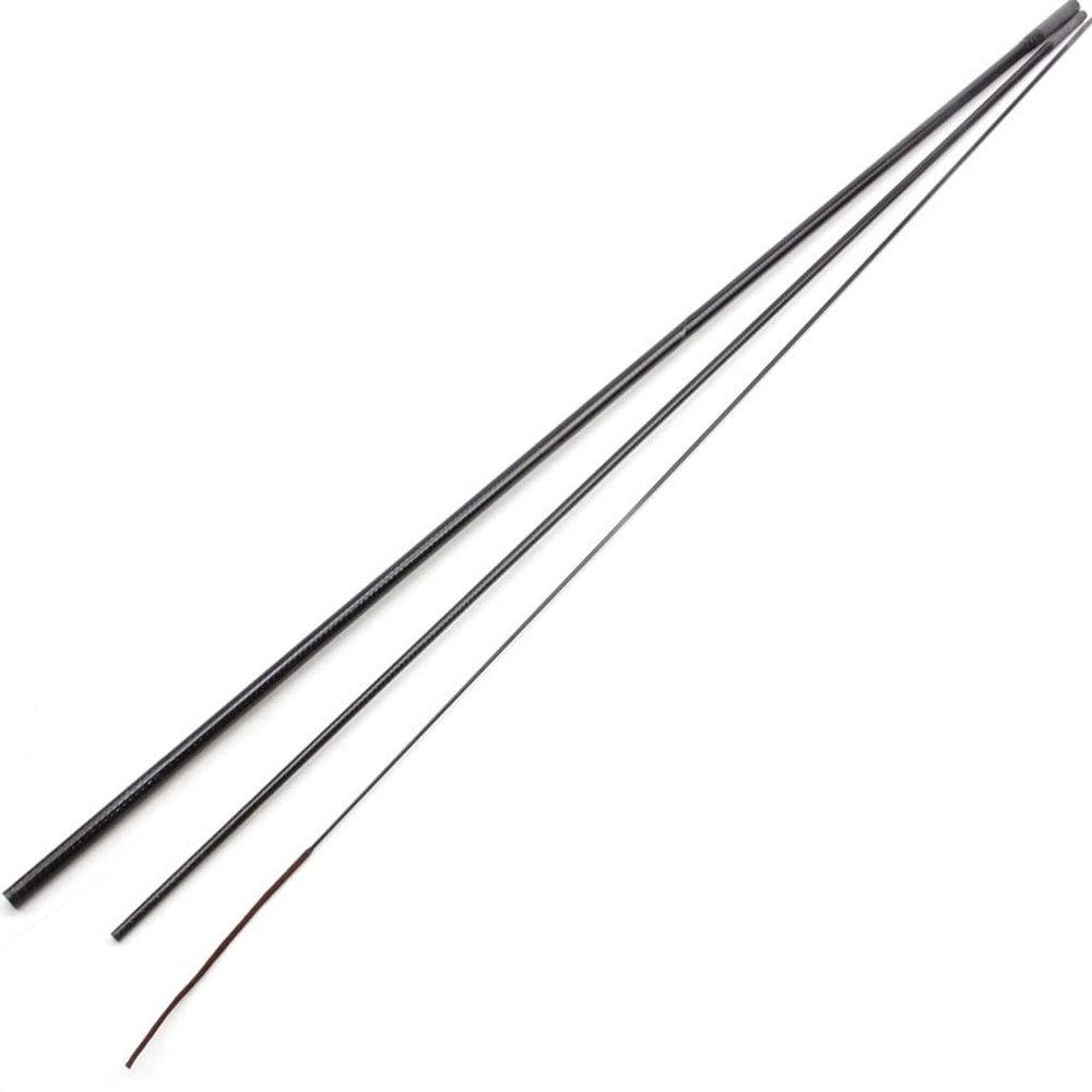 MYCZLQL 5pcs Carp Fishing Rod, Carbon Fiber Telescopic Fishing Rods Accessories Fishing Rod Repair (Size : 5.9mm)