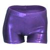 LUOUSE Toddler Girls Buttery Soft Gymnastics Shorts, Little Kids Elegant Sparkle Tumbling Dance Athletic Short 4t - 5t view 1