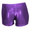 LUOUSE Toddler Girls Buttery Soft Gymnastics Shorts, Little Kids Elegant Sparkle Tumbling Dance Athletic Short 4t - 5t view 4