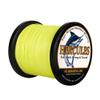 HERCULES Braided Fishing Line 12 Strands, 100-2000m 109-2196 Yards Braid Fish Line, 10lbs-420lbs Test PE Lines for Saltwater Freshwater - Fluorescent Yellow, 320lbs, 2000m view 3