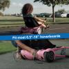 KKA Hoverboard Kart, Hover Cart, Buggy Attachment for 6.5"/8"/10" Hoverboards, Hoverboard Accessory to Transform Hover Boards into Go Karts (Yellow) view 4