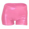 LUOUSE Toddler Girls Pretty Luxury Gymnastics Shorts, Little Kids Slim Sparkle Tumbling Dance Athletic Short 12t - 13t view 1