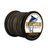 HERCULES Braided Fishing Line 12 Strands, 100-2000m 109-2196 Yards Braid Fish Line, 10lbs-420lbs Test PE Lines for Saltwater Freshwater - Camo Green, 320lbs, 2000m view 3