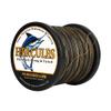 HERCULES Braided Fishing Line 12 Strands, 100-2000m 109-2196 Yards Braid Fish Line, 10lbs-420lbs Test PE Lines for Saltwater Freshwater - Camo Green, 320lbs, 2000m view 4