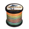 HERCULES Braided Fishing Line 12 Strands, 100-2000m 109-2196 Yards Braid Fish Line, 10lbs-420lbs Test PE Lines for Saltwater Freshwater - Multicolor, 320lbs, 2000m view 1