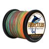 HERCULES Braided Fishing Line 12 Strands, 100-2000m 109-2196 Yards Braid Fish Line, 10lbs-420lbs Test PE Lines for Saltwater Freshwater - Multicolor, 320lbs, 2000m view 3