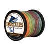 HERCULES Braided Fishing Line 12 Strands, 100-2000m 109-2196 Yards Braid Fish Line, 10lbs-420lbs Test PE Lines for Saltwater Freshwater - Multicolor, 320lbs, 2000m view 4