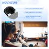 Hocazor G-1000 Replacement Gel Ear Pads Compatible with Walker's Razor Series Shooting Earmuffs and XCEL Series Muffs Silicone Ear Cushions Hygiene Kit view 3
