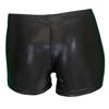 LUOUSE Toddler Girls Slim Gymnastics Shorts, Little Kids Elegant Sparkle Plain Tumbling Dance Athletic Short 12t - 13t view 4