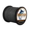 HERCULES Braided Fishing Line 12 Strands, 100-2000m 109-2196 Yards Braid Fish Line, 10lbs-420lbs Test PE Lines for Saltwater Freshwater - Grey, 320lbs, 2000m view 3