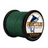 HERCULES Braided Fishing Line 12 Strands, 100-2000m 109-2196 Yards Braid Fish Line, 10lbs-420lbs Test PE Lines for Saltwater Freshwater - Green, 320lbs, 2000m view 3