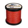 HERCULES Braided Fishing Line 12 Strands, 100-2000m 109-2196 Yards Braid Fish Line, 10lbs-420lbs Test PE Lines for Saltwater Freshwater - Red, 15lbs, 2000m view 1