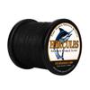 HERCULES Braided Fishing Line 12 Strands, 100-2000m 109-2196 Yards Braid Fish Line, 10lbs-420lbs Test PE Lines for Saltwater Freshwater - Black, 320lbs, 2000m view 3