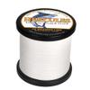 HERCULES Braided Fishing Line 12 Strands, 100-2000m 109-2196 Yards Braid Fish Line, 10lbs-420lbs Test PE Lines for Saltwater Freshwater - White, 50lbs, 2000m view 1