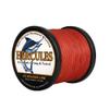 HERCULES Braided Fishing Line 12 Strands, 100-2000m 109-2196 Yards Braid Fish Line, 10lbs-420lbs Test PE Lines for Saltwater Freshwater - Red, 320lbs, 2000m view 4
