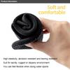 SUJAYU Diving Socks - 3MM Neoprene Surf Booties for Men & Women (Black, XXS) view 4