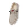 FOCO Arkansas Cotton Knit Moccasin Slipper - Mens Extra Large view 4