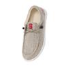 FOCO Nc State Cotton Knit Moccasin Slipper - Mens Extra Large view 4