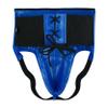 PFG Winning Groin Protectors - Boxing MMA Muay Thai Training Protection (Blue, S/M) view 2