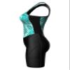 Sparx Women Triathlon Suit Tri Short Racing Cycling Swim Run (2XL, Leafs) view 3