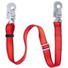 HandAcc Hunting Safety Belt with Adjustable Lanyard, Tree Climbing Belt Restraint Lanyards, Add Level of Safety for Hunting, Hanging Stand Or Step, Trimming Tree, Putting Up Deer Stand view 1