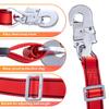 HandAcc Hunting Safety Belt with Adjustable Lanyard, Tree Climbing Belt Restraint Lanyards, Add Level of Safety for Hunting, Hanging Stand Or Step, Trimming Tree, Putting Up Deer Stand view 3