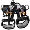HandAcc Climbing belts, Thicken Professional Large Size Safety Seat Belts for Tree Climbing, Rescuing Work, Rappelling and Other Outdoor Adventure Activities view 1