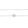 AJ's Collection Sterling Silver 925 Cable Chain - 20 Inch view 2