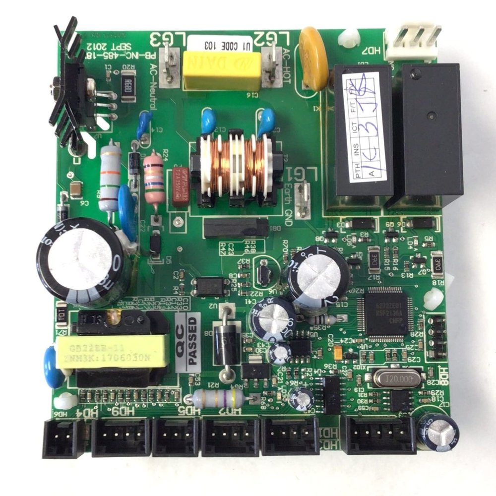 Icon Health & Fitness, Inc. Resistance Control Board Controller 325795 or 325862 Works W Epic FreeMotion Elliptical