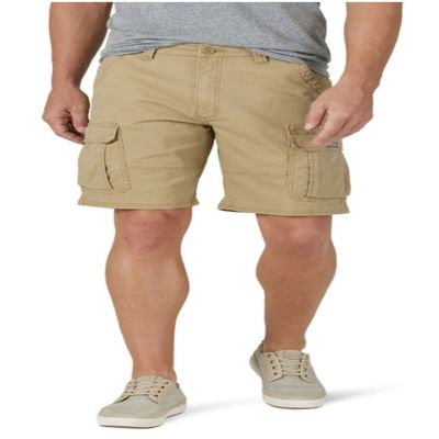 Wrangler Jeans Co Elm Relaxed Fit Stretch Cargo Short - 40