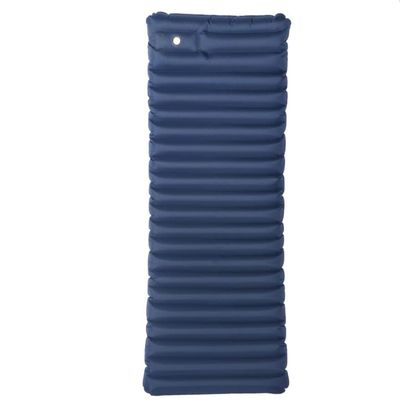 Hvsport Self-Inflating Pads Multifunctional Press Inflatable Pad, Camping Outdoor Single Air Sleeping Pad, Suitable for Car Camping, Tent and Backpack, Lightweight and Small