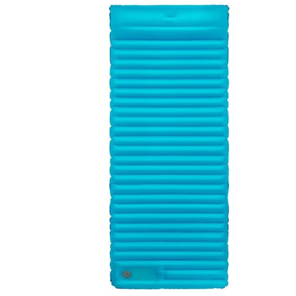 Hvsport Self-Inflating Pads Thickened Press Inflatable Cushion Camping Outdoor Tent Sleeping Pad, Camping Portable Lunch Mattress, Suitable for Car Camping, Tent and Backpack, Office Lunch Break