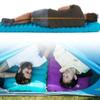 Hvsport Self-Inflating Pads Thickened Press Inflatable Cushion Camping Outdoor Tent Sleeping Pad, Camping Portable Lunch Mattress, Suitable for Car Camping, Tent and Backpack, Office Lunch Break view 4