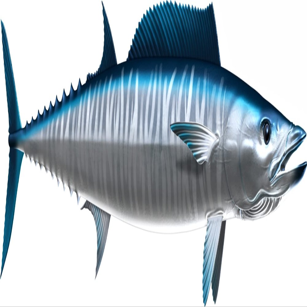 Wahoo Beautiful Fish Decal | Fishing Decal for Boat, Car, Vehicle, Truck Etc. | Waterproof Vinyl Sticker | Many Sizes & Styles Available | 12" to 40" by Digital Fish Art (X-Large, Position 4)
