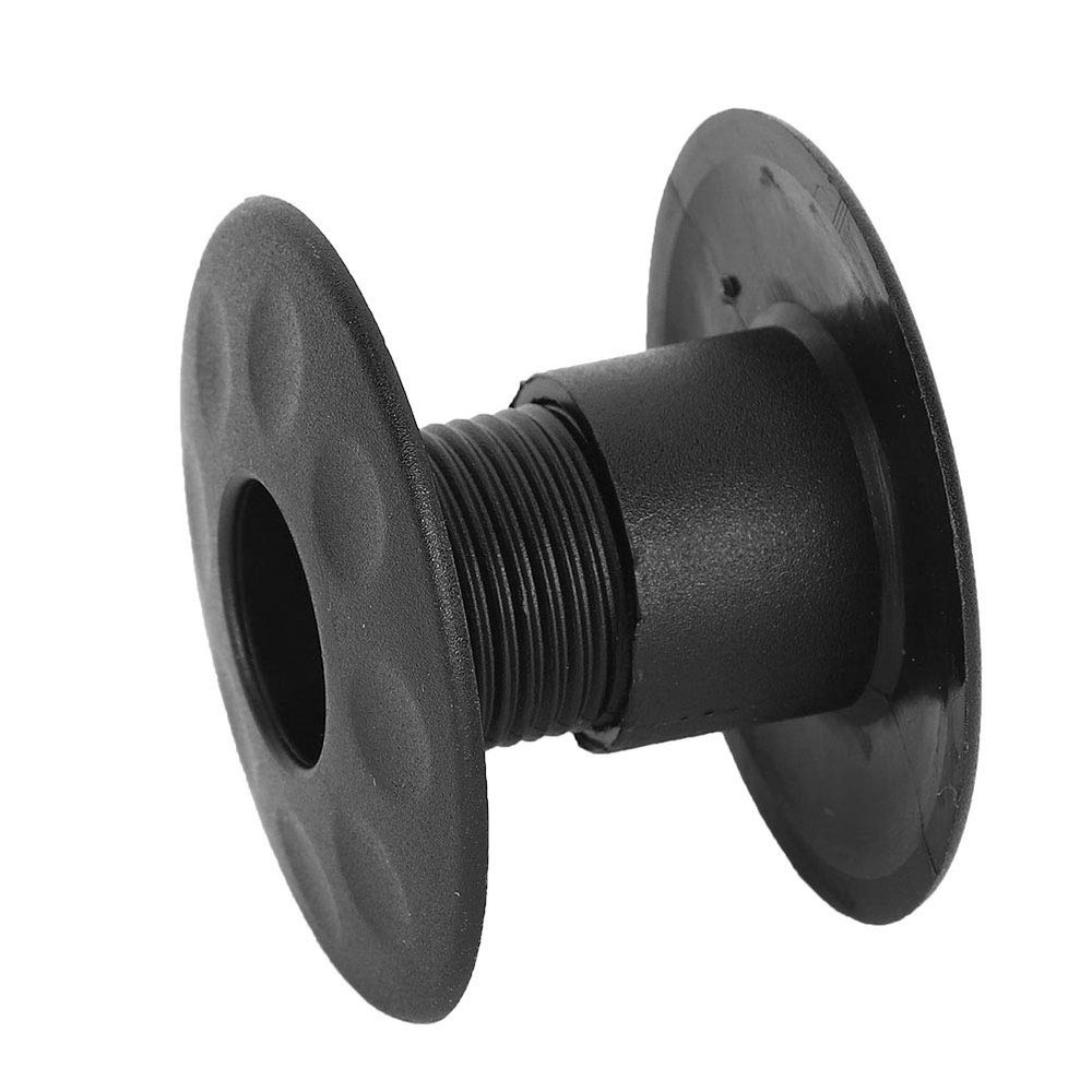 Shanrya Foosball Machine Bearings, Table Football Board Bearings, 10 Pair Black Table Football Bearing Rods, Replacement for Old/Broken Book