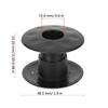 Shanrya Foosball Machine Bearings, Table Football Board Bearings, 10 Pair Black Table Football Bearing Rods, Replacement for Old/Broken Book view 3