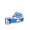 GELLS Quebec Nordiques NHL Hockey Belt Officially Licensed With Nickel Finished Brass Buckle And Logo Tin Youth Size Medium view 1