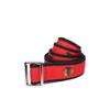 GELLS Chicago Blackhawks NHL Hockey Belt Officially Licensed With Nickel Finished Brass Buckle And Logo Tin Youth Size Large view 1