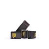 GELLS Boston Bruins Vintage Logo NHL Hockey Belt Officially Licensed With Nickel Finished Brass Buckle And Logo Tin Adult Size Large view 2