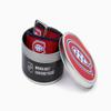 GELLS Montreal Canadiens NHL Hockey Belt Officially Licensed With Nickel Finished Brass Buckle And Logo Tin Youth Size Large view 2