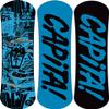 CAPiTA Scott Stevens Mini Youth Snowboard 130cm view 1