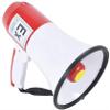 GYLLS Megaphone, Portable Megaphone Bullhorn, Rechargeable Explosion-Proof 20W Handheld Megaphone with Built-in Playback / MP3 Player/Music/Alarm, for Cheerleading and Kids view 2