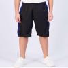 Real Essentials 5 Pack: Boys' Mesh Basketball Athletic Shorts with Pockets  Teen Kids Youth Quick Dry Soccer Running Gym S (8) view 2
