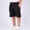 Real Essentials 5 Pack: Boys' Mesh Basketball Athletic Shorts with Pockets  Teen Kids Youth Quick Dry Soccer Running Gym S (8) view 4
