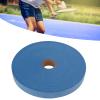Qqmora Tennis Racket Grip Tape, Badminton Racket Grip Tape Wear45M Sweat Absorption PU Self Adhesive for Racket Handle view 4