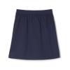 French Toast Girls Uniform Skirts, Pleated Knot Scooter, Navy, 12 view 2