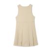 French Toast Girls Double Buckle Jumper, Khaki, 18 view 2