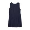 French Toast Girls Double Buckle Jumper, Navy, 18 view 2