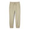 French Toast Boys Zip Pocket Jogger, Khaki, 5 view 1
